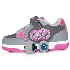 Heelys PLUS X2 Grey Charcoal