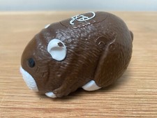 Burger King 2010 Zhu Zhu Hamster Pet Toy Scoodles