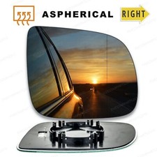 Right Driver side Wide Angle