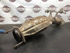 2010 MAZDA 3 MPS MK2 2.3L L3K9 L3-VDT SECONDARY CATALYTIC CONVERTER CAT EXHAUST