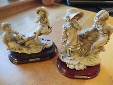 GIUSEPPE ARMANI Figurines- Florence, Porcelain - Choose from Two