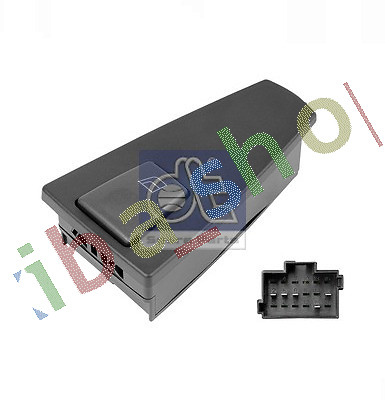 Passenger side switch - passenger, window
