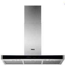 Zanussi ZFT919Y Built in 90cm Chimney Cooker Hood Stainless Steel New