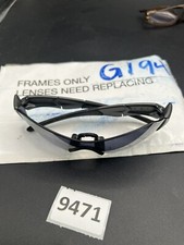 Oakley Zero Titanium Iridium