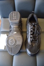 Black Sansha Tiger full sole