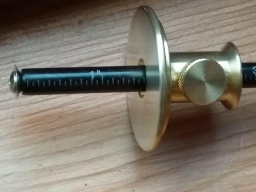 Wheel marking gauge - wheel,