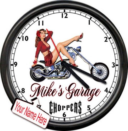 Personalized custom chopper - personalized,