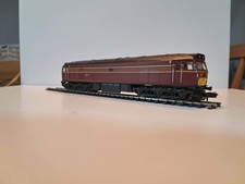 Graham Farish Class 50 in