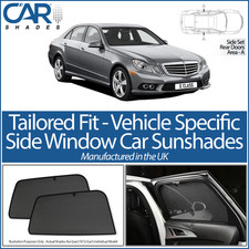 Mercedes class 4dr - mercedes, e-class