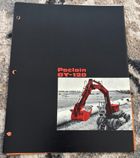 Poclain GY-120 Hydraulic