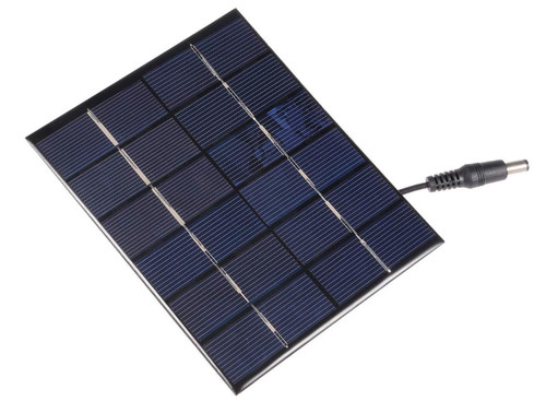 Small solar panel module - small,