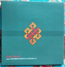 Blind Delon plays Throbbing Gristle & Psychic TV 7" (Genesis P-Orridge)