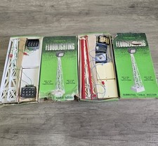 Subbuteo Table Soccer/Football Continental Floodlighting Edition Floodlight X 2