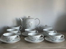 Vintage 15pc Fine China Tea