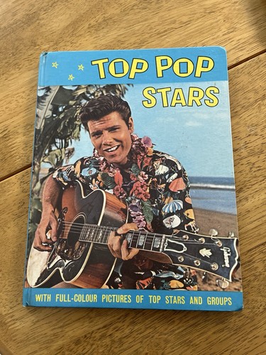 Vintage top pop - top, annual