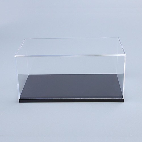 Acrylic model car display case - acrylic,