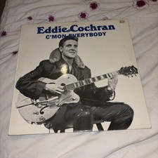 Eddie Cochran CMon Everybody