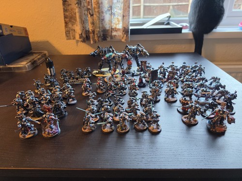 Warhammer 40k grey knights - warhammer,