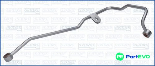 Ajusa charger oil line op10507 - charger,