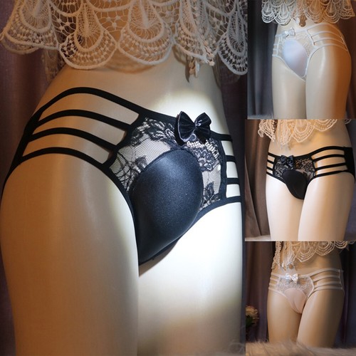 Crossdresser sissy hiding gaff - hiding,