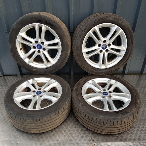 Ford mondeo mk5 - ford, alloy