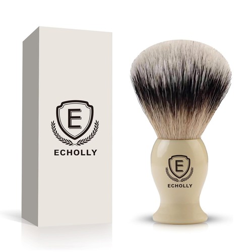 Mens shaving brush echolly - shaving, brush-echolly