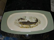 Vintage Scndinavian Fish
