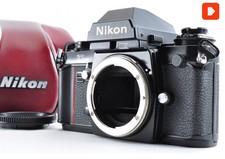 Nikon F3 Eye Level Black SLR
