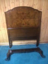 Vintage - I think Walnut -