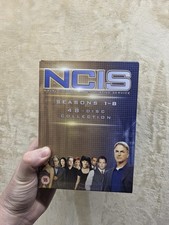 NCIS DVD Boxset Series 1 To 8