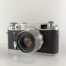 Fed 2 35mm Rangefinder Camera