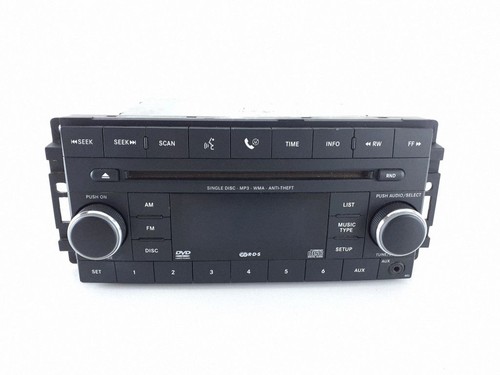 Chrysler voyager radio cd - chrysler,