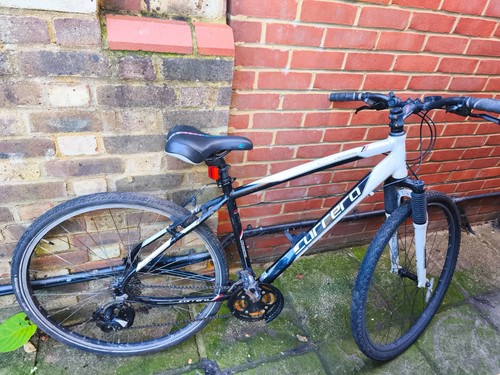 Carrera cross fire - cross, 1