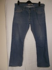 mens Levis 506 Jeans 36/30 blue