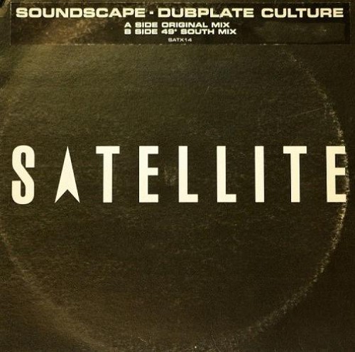 Soundscape dubplate culture - soundscape,