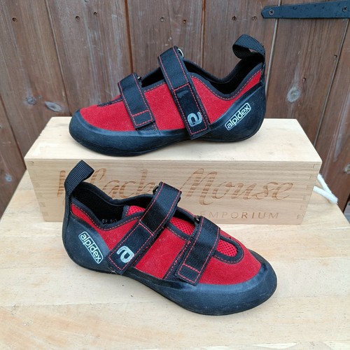 Alpidex climbing shoes - climbing,