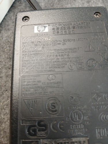 Officejet 0957 2262 - officejet, 0957-2262