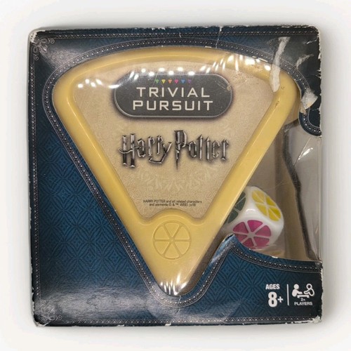 Harry potter trivial - trivial, pursuit