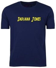 INDIANA JONES T-shirt Tee /