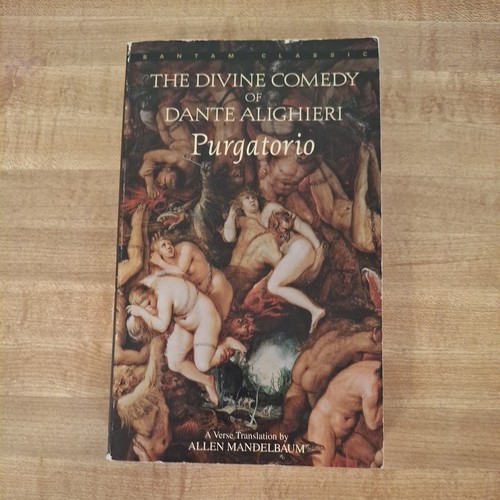 Purgatorio - (bantam, classics)