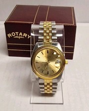 Rotary “Datejust” Quartz