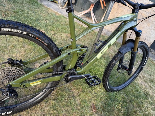 Sensor carbon mountain - , gt