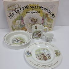 Wedgwood Mrs Tiggy Winkle
