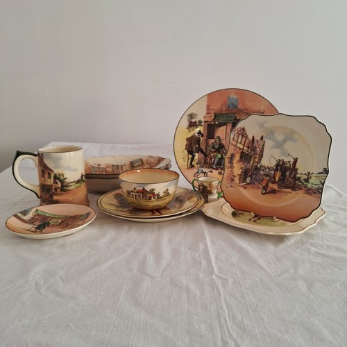 Job lot vintage royal - royal, doulton