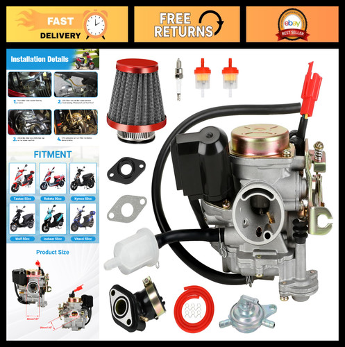 50cc carburetor for taotao - for,