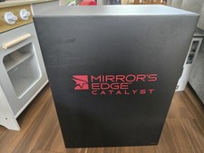 Mirrors Edge Catalyst Collectors Edition Statue (STATUE ONLY)