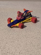 Corgi Dick Dastardly Racer  Wacky Races Vintage Diecast Car