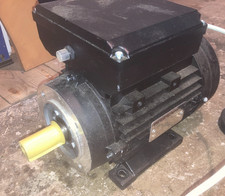 2HP Single-Phase 1400 RPM