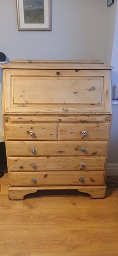 Ducal victoria pine bureau - victoria,