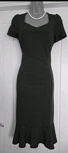 Vintage 1940s 1950s style - 1940s,